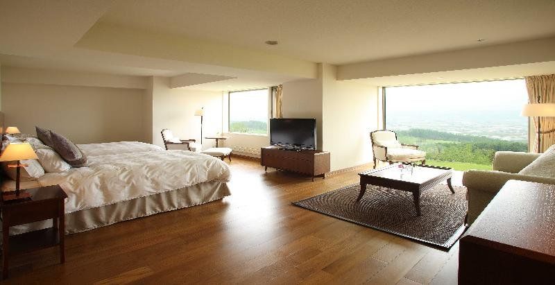 Furano Resort Orika Nakafurano Exterior foto